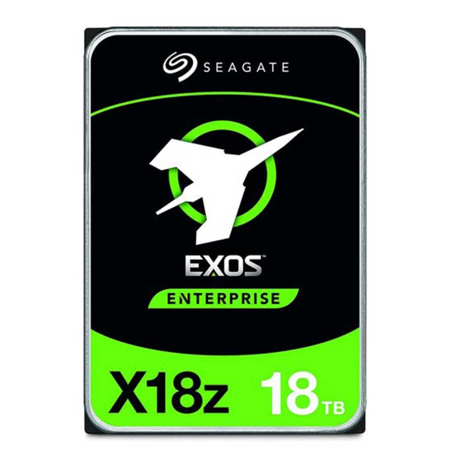 هارد اینترنال سیگیت EXOS X18z ST18000NM009J ظرفیت 18 ترابایت