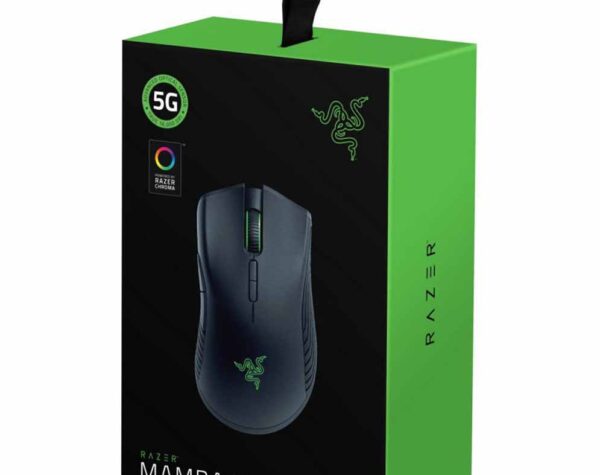 razer Mamba Wireless Gaming Mouse