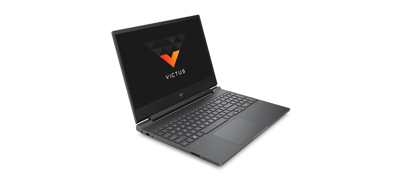 لپ تاپ گیمینگ ۱۵ اینچی اچ پی مدل HP Victus 15 Gaming i5 8GB 512GB(SSD) 4GB