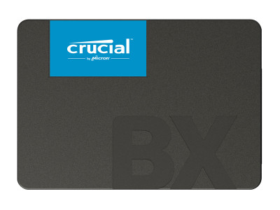 حافظه SSD کروشیال مدل Crucial BX500 500GB