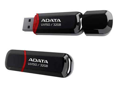فلش مموری ای دیتا مدل ADATA UV150 32GB USB3.2