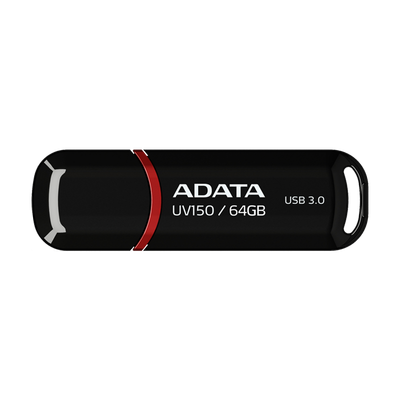 فلش مموری ای دیتا مدل ADATA UV150 128GB USB3.2