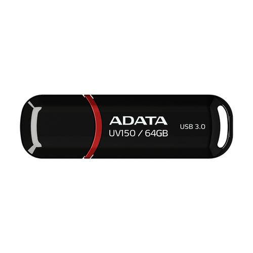 فلش مموری ای دیتا مدل ADATA UV150 128GB USB3.2
