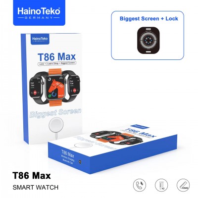 ساعت هوشمند Haino Teko مدل SERIES 8 T86 MAX