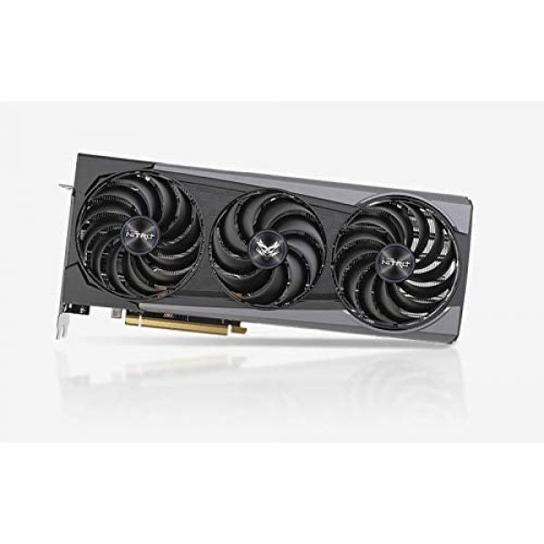 کارت گرافیک سافایر NITRO+ AMD Radeon RX 6800 XT 16G