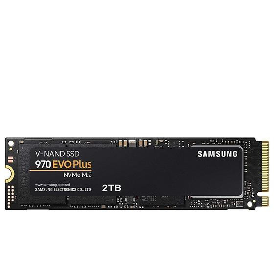 اس اس دی اینترنال سامسونگ مدل Evo Plus 970 M.2 2TB