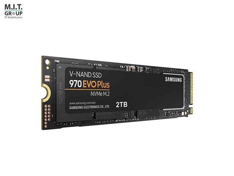 اس اس دی اینترنال سامسونگ مدل Evo Plus 970 M.2 2TB