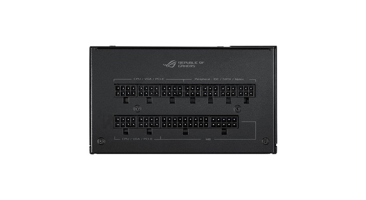 ROG STRIX 1000G Full Modular 80Plus Gold Gaming Power Supply (کارکرده)