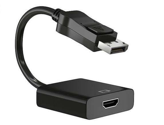 مبدل Displayport به HDMI مدل Best