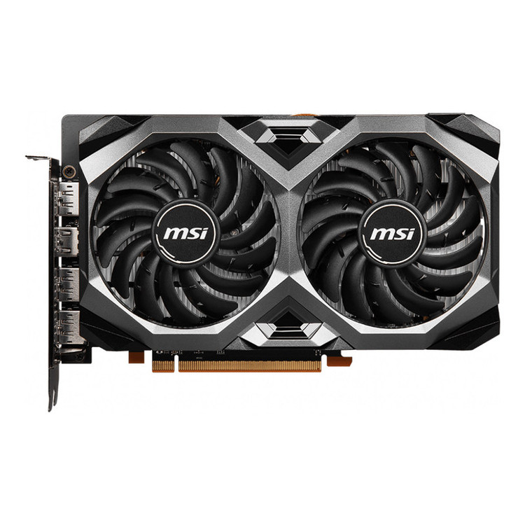 کارت گرافیک ام اس آی مدل Radeon™ RX 6600 MECH 2X 8G حافظه 8 گیگابایت