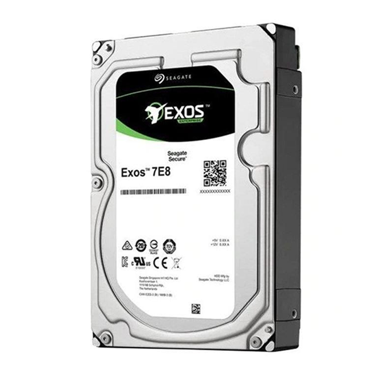 هارد اینترنال سیگیت مدل ST8000NM000A Enterprise Exos با ظرفیت 8 ترابایت
