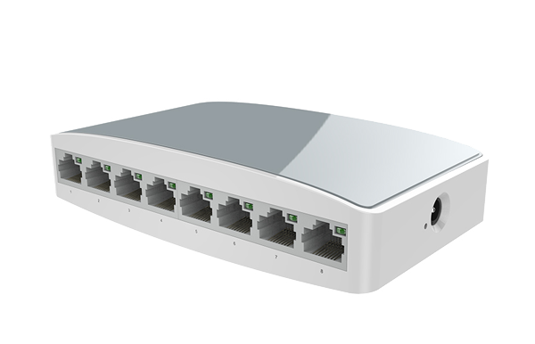 سوئیچ 8 پورت گیگ ONV مدل H3008S