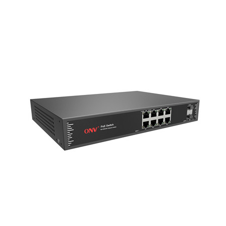 سوئیچ 8 پورت POE مدل ONV POE33108PF