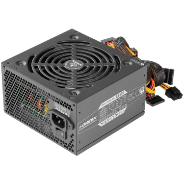 منبع تغذیه کامپیوتر Green مدل GP300A-ECO