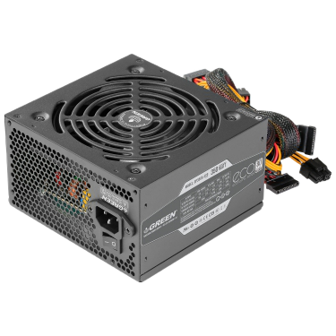 منبع تغذیه گرین POWER GREEN GP350A-ECO