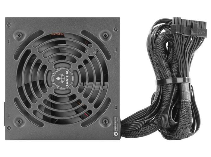 منبع تغذیه گرین مدل Green GP500A-ECO