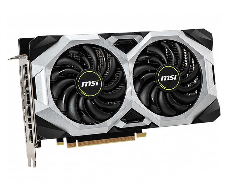 کارت گرافیک ام اس آی 2060 SUPER-VENTUS 8GB-OC 2X