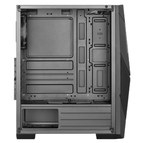 کیس گیمینگ گرین GREEN ARIA Mid Tower ARGB Case