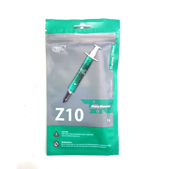 خمیر سیلیکون 5 گرمی دیپ کول Z10