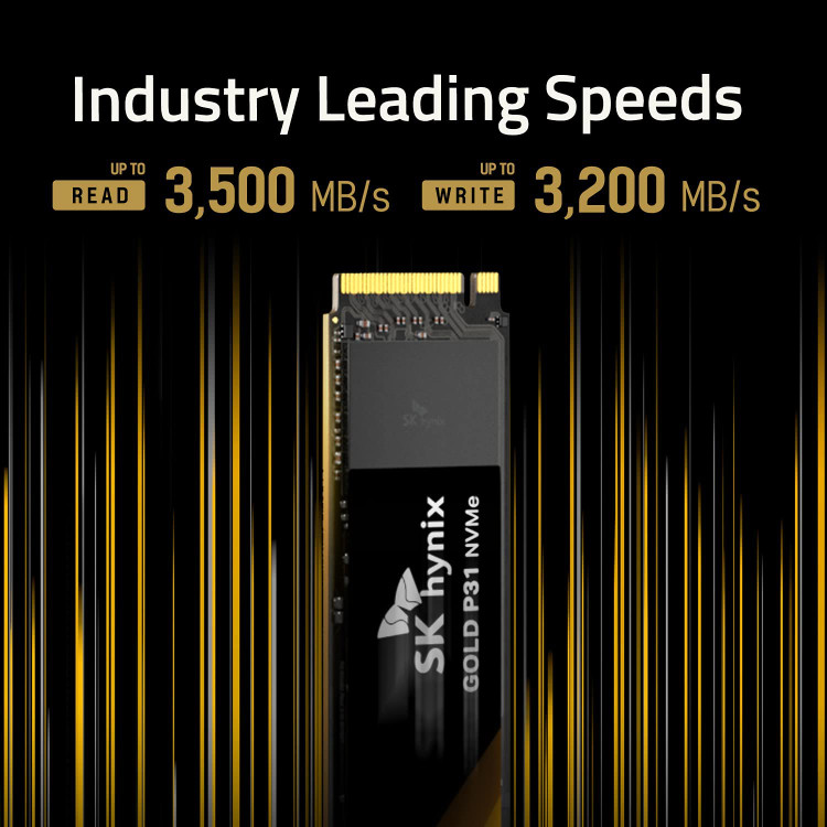 هارد درایو اینترنال SK hynix SSD ظرفیت ۱ ترابایت