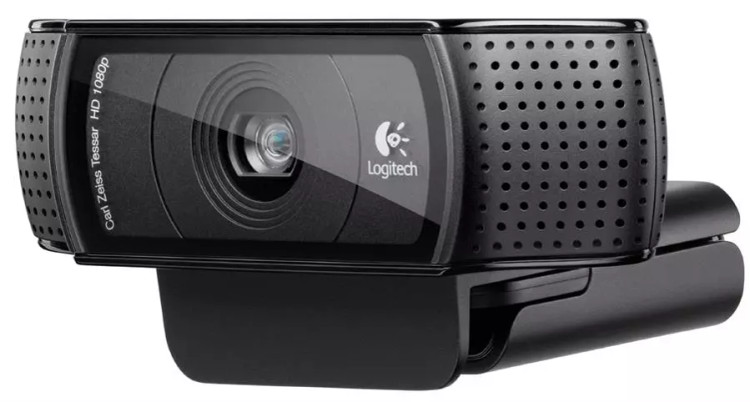 وب کم لاجیتک مدل C920 HD Pro