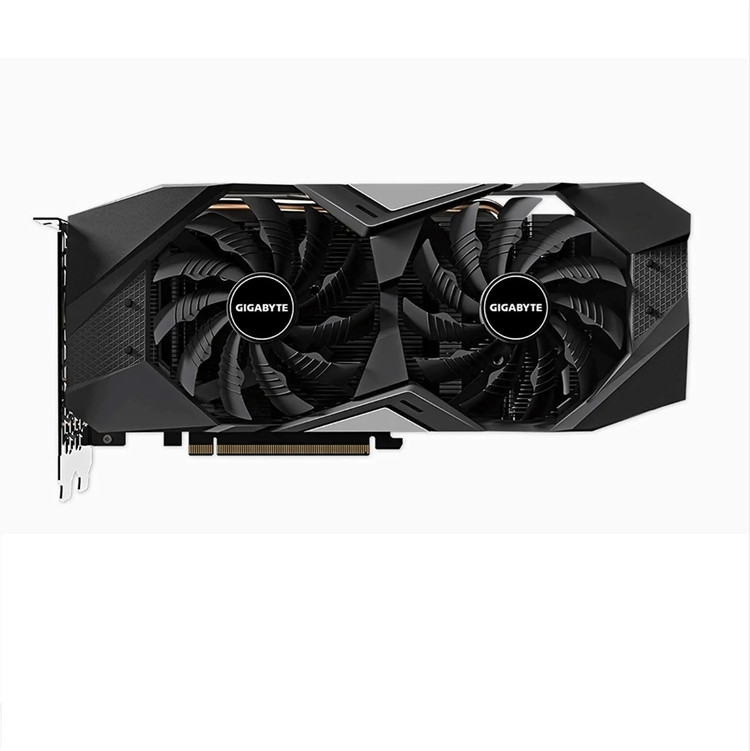 کارت گرافیک استوک گیگابایت GeForce RTX 2060 SUPER WINDFORCE 8G
