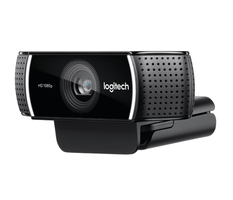 وب کم لاجیتک مدل C922 Pro