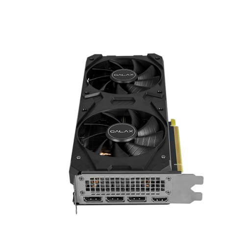کارت گرافیک RTX 3060ti 8gb Galax (کاکرده در حد نو)