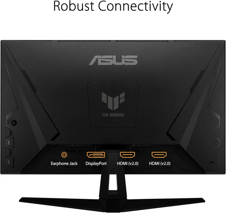 مانیتور گیمینگ ایسوس مدل TUF GAMING VG27AQ3A سایز 27 اینچ 2k 180hz