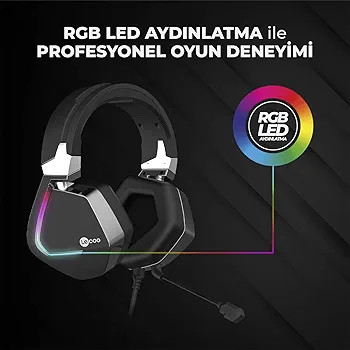 هدست سیمی گیمینگ لنوو مدل Lecoo HT402 Surround 7.1