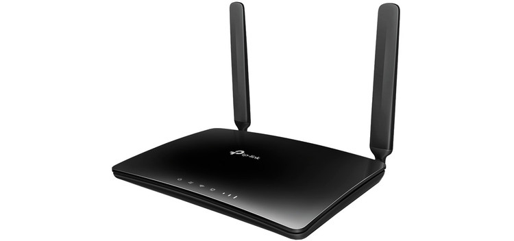 مودم و روتر 4G LTE تی پی لینک مدل TP-Link TL-MR6400