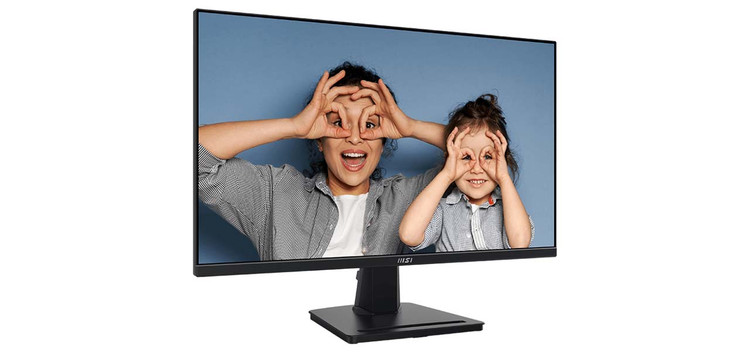 مانیتور ام اس ای مدل msi PRO MP275