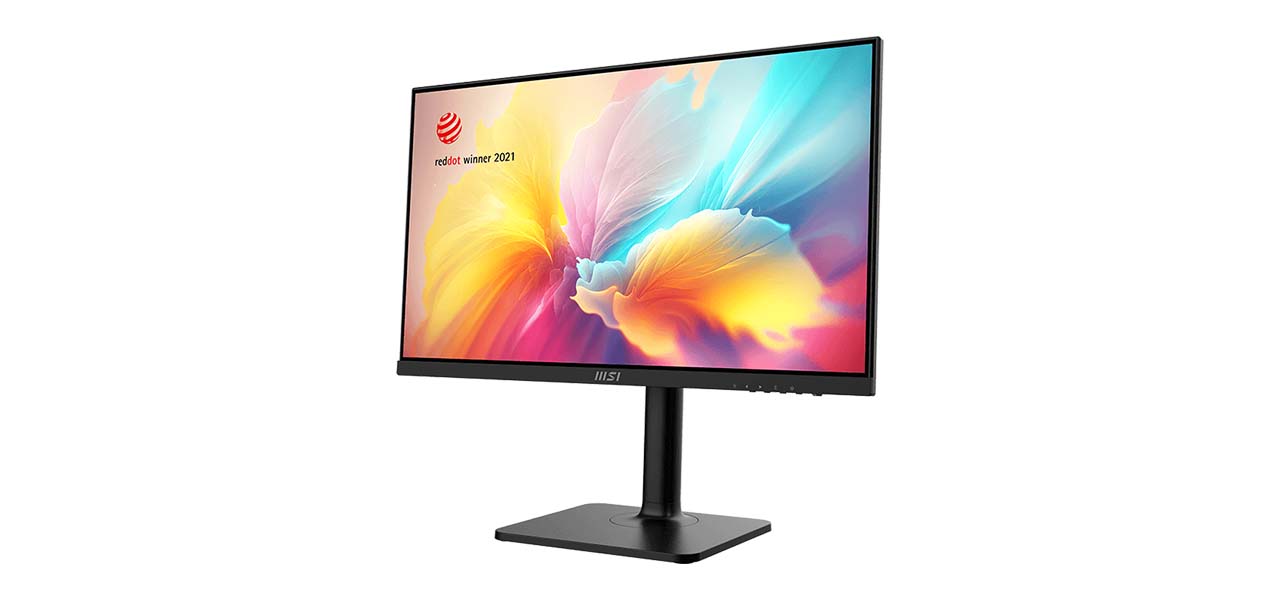 مانیتور ام اس آی مدل MSI Modern MD2412P