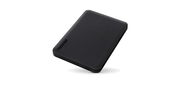 هارد دیسک اکسترنال توشیبا مدل Toshiba Canvio Advance 2TB USB 3.2