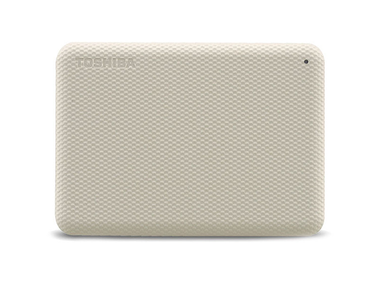 هارد دیسک اکسترنال توشیبا مدل Toshiba Canvio Advance 4TB USB 3.2