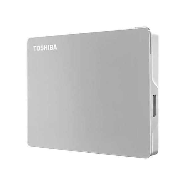 هارد اکسترنال توشیبا Canvio FLEX 2TB