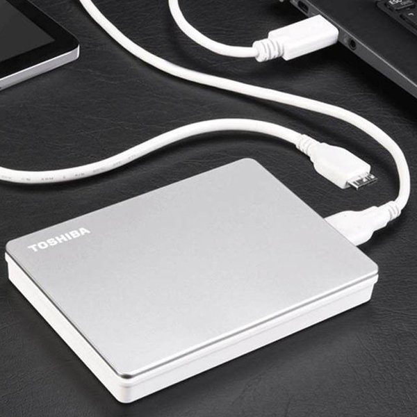 هارد اکسترنال توشیبا مدل Canvio Flex ظرفیت 4 ترابایت