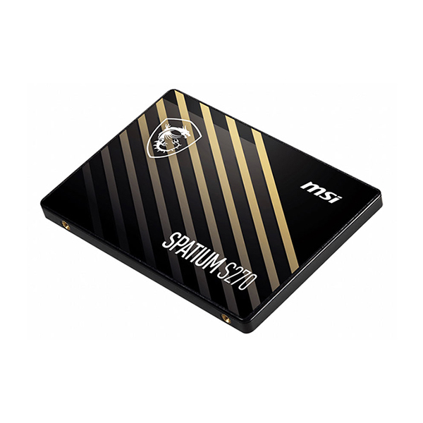 حافظه اس اس دی ام اس آی مدل SPATIUM S270 240GB