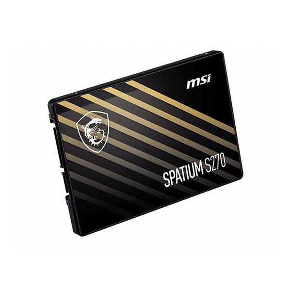حافظه اس اس دی ام اس آی مدل SPATIUM S270 240GB