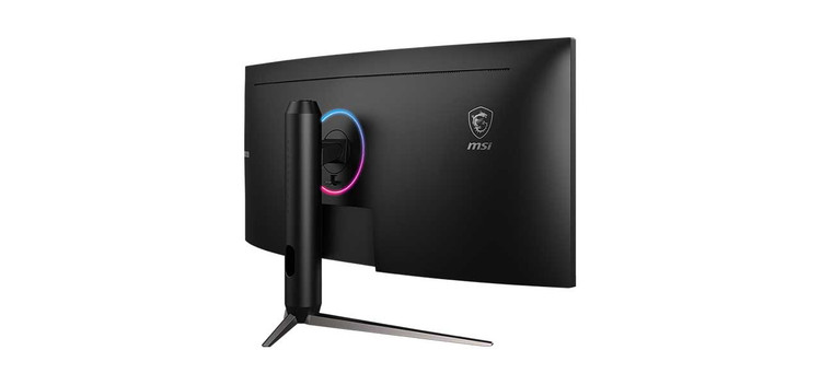 مانیتور ام اس آی مدل MSI Optix MAG342CQR