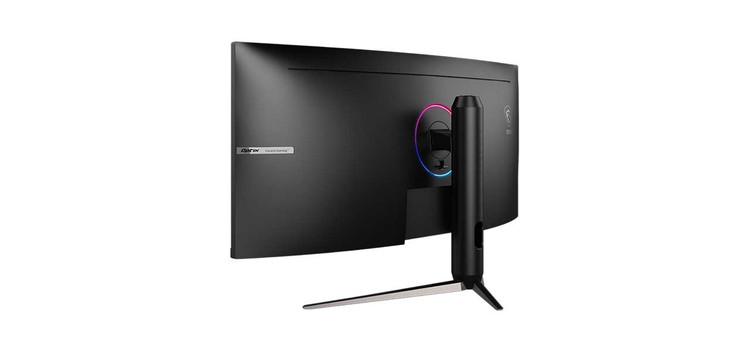 مانیتور ام اس آی مدل MSI Optix MAG342CQR