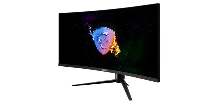 مانیتور ام اس آی مدل MSI Optix MAG342CQR