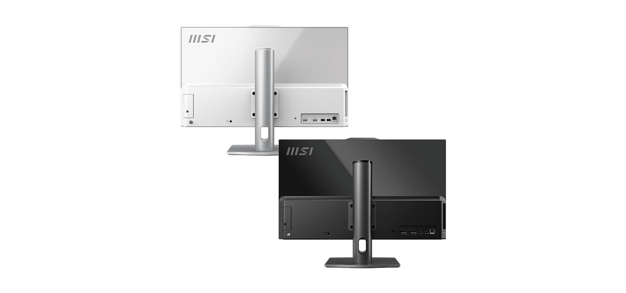 آل این وان(All In One) ام اس آی مدل Msi Modern AM272P 13M i3(1315U) 8GB 500SSD Intel