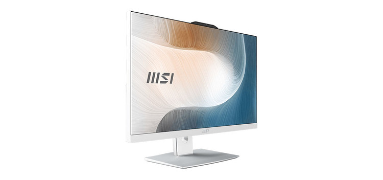 آل این وان(All In One) ام اس آی مدل msi Modern AM242P 12M i5(1235U) 16GB 500SSD Intel