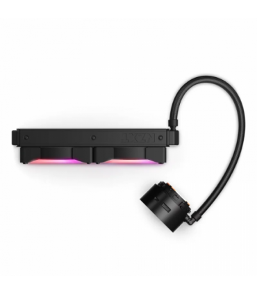 خنک کننده مایع پردازنده ان زی ایکس تی Kraken Z53 240 RGB Black