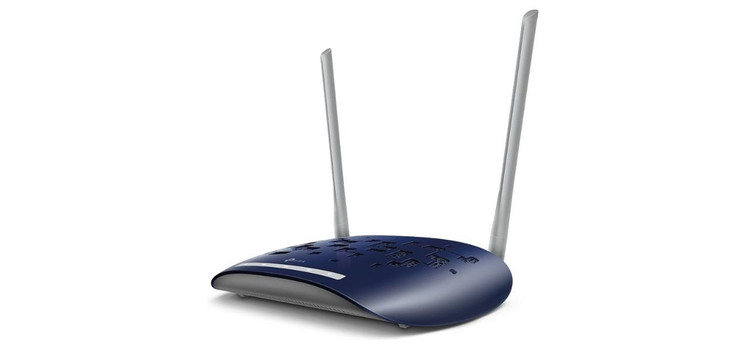 مودم و روتر بی سیم ADSL/VDSL تی پی لینک مدل TP-Link TD-W9960