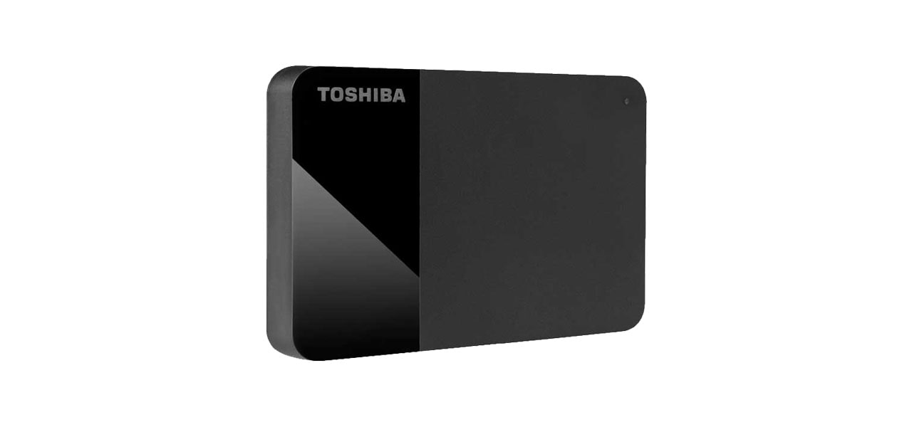 هارد دیسک اکسترنال توشیبا مدل Toshiba Canvio Ready 1TB