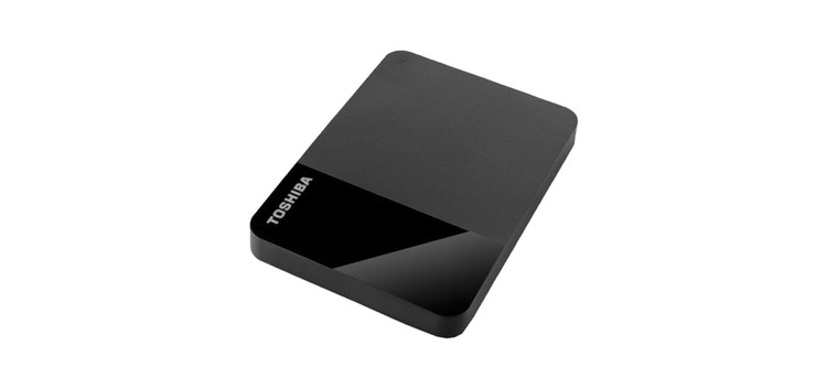 هارد دیسک اکسترنال توشیبا مدل Toshiba Canvio Ready 2TB