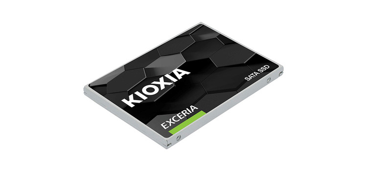 حافظه SSD کیوکسیا مدل Kioxia Exceria 480GB