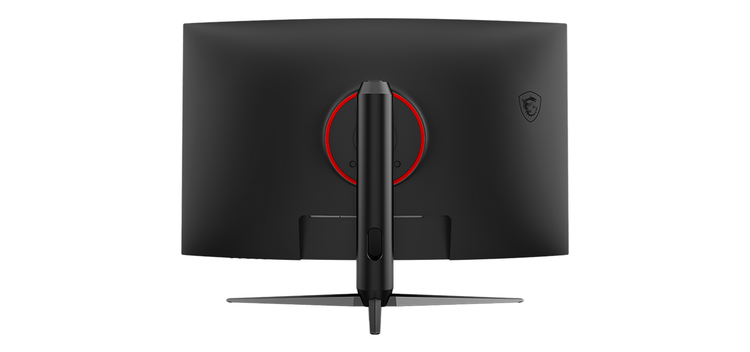 مانیتور ام اس آی مدل MSI G321CQP E2